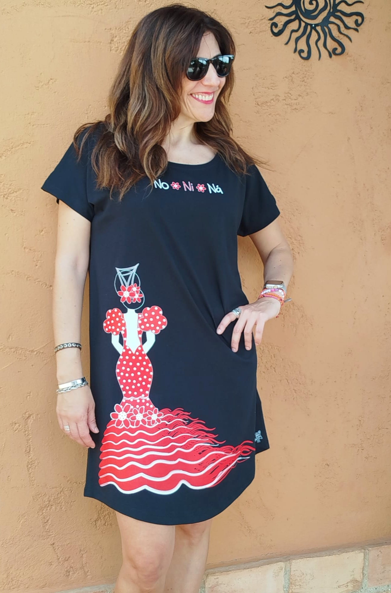 Vestido "No-Ni-Ná"