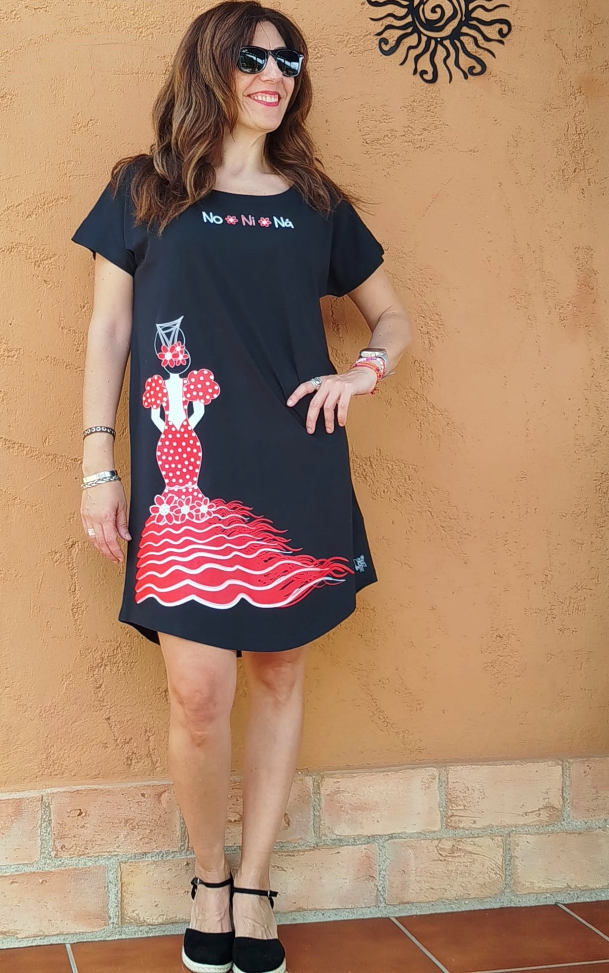 Vestido "No-Ni-Ná"