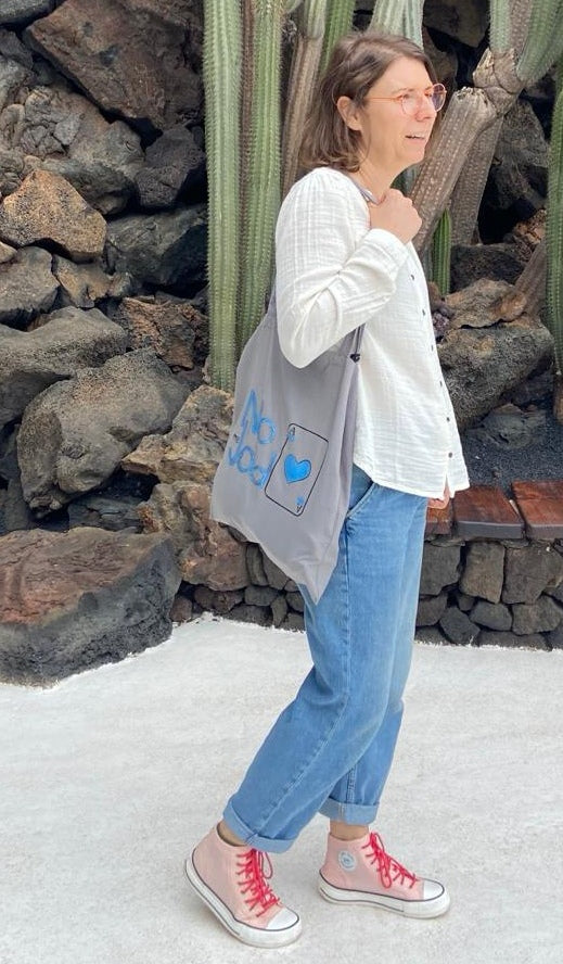 Tote Bag "No me Jod-As"