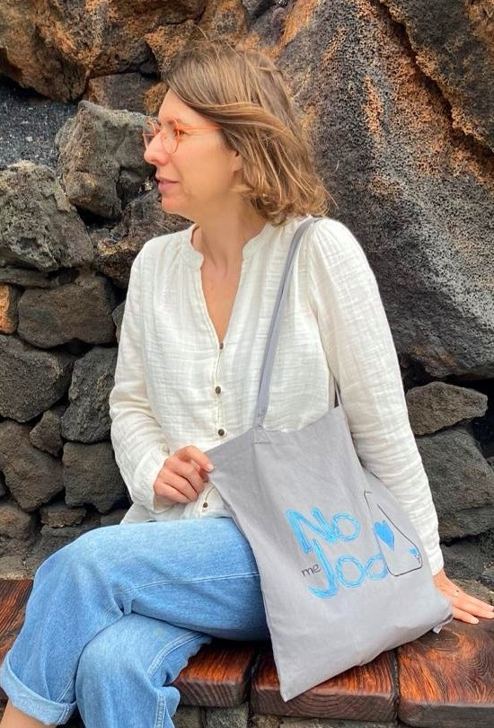 Tote Bag "No me Jod-As"