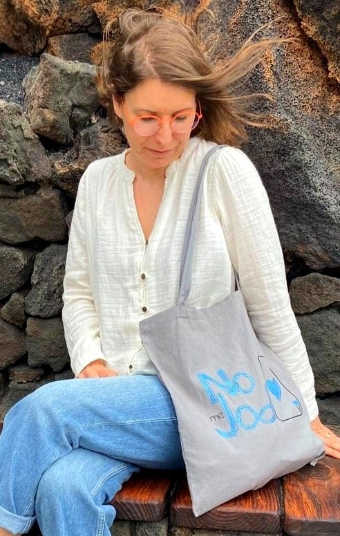 Tote Bag "No me Jod-As"