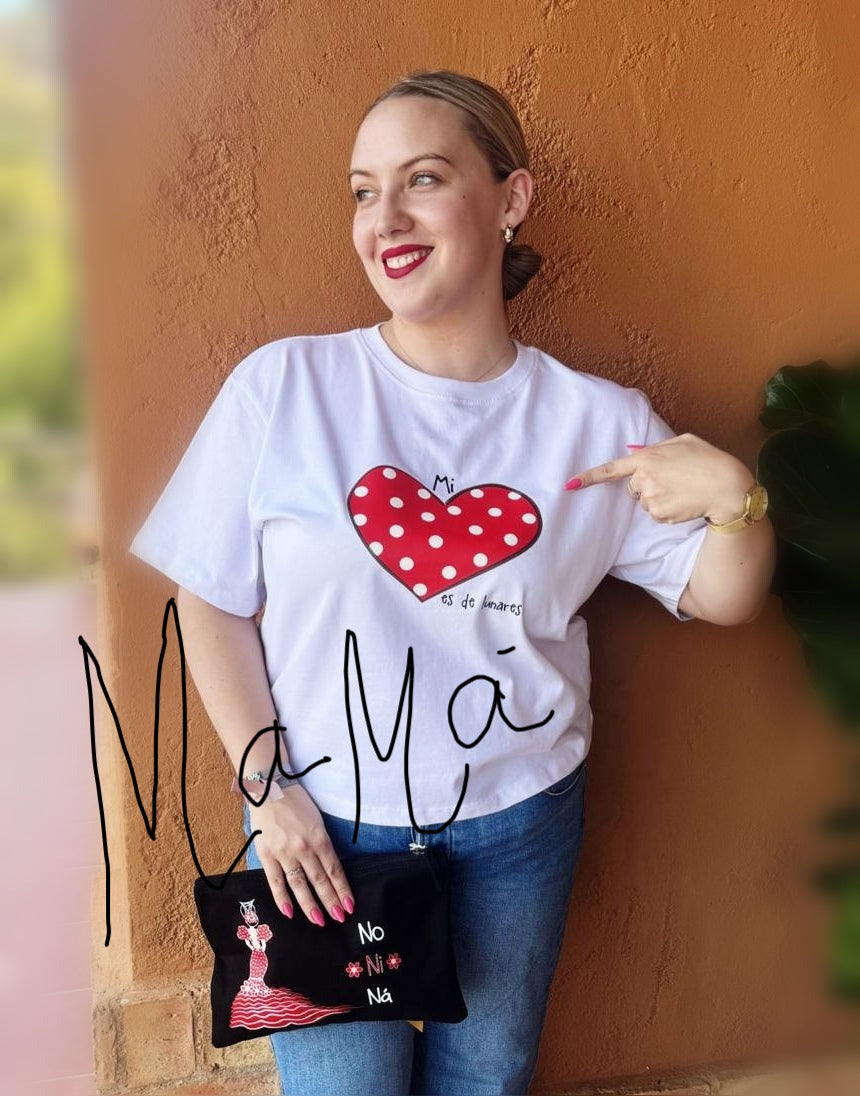 Su mamá ❤️