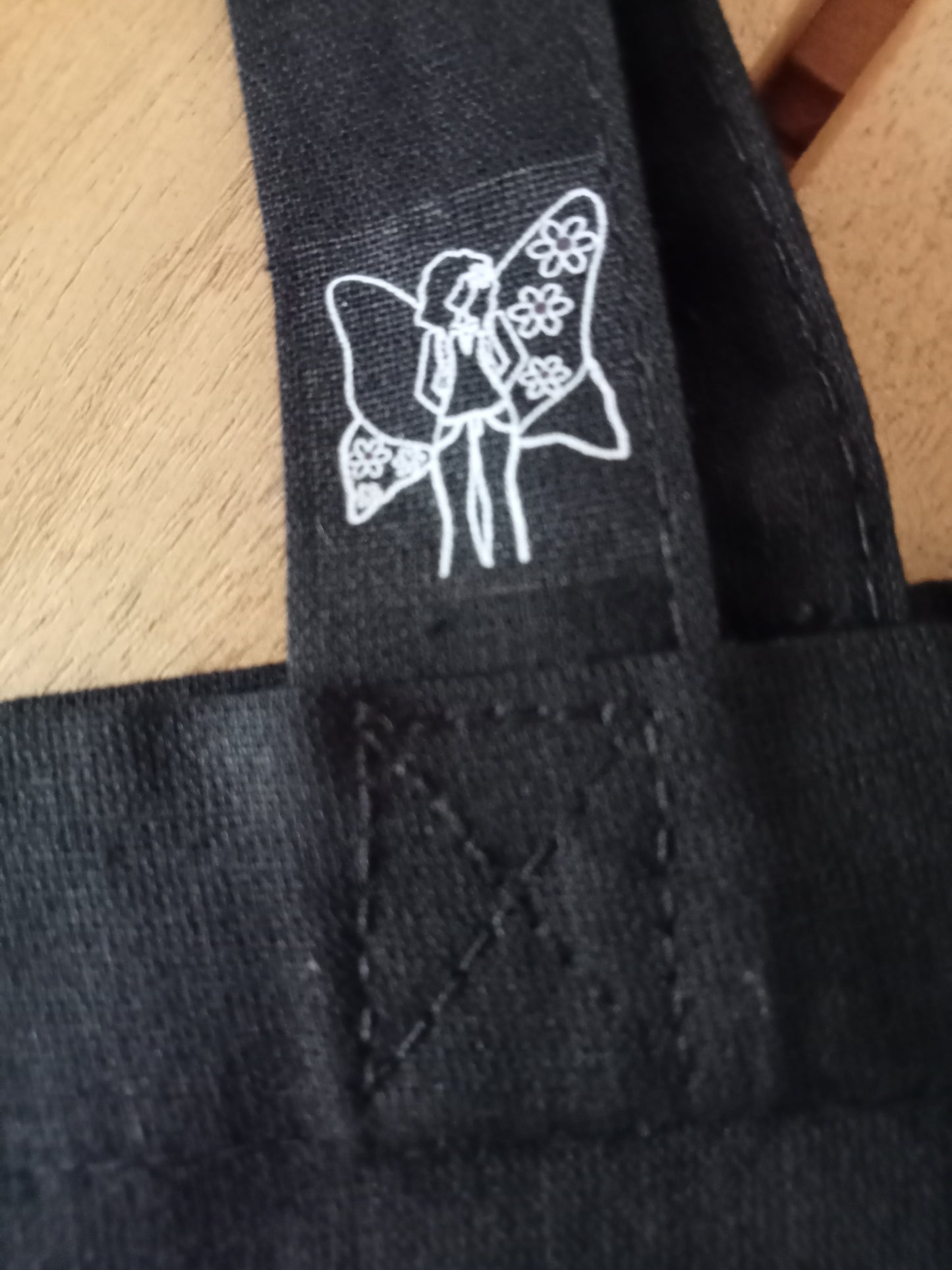 ToteBag Hada "Viva La Vida"