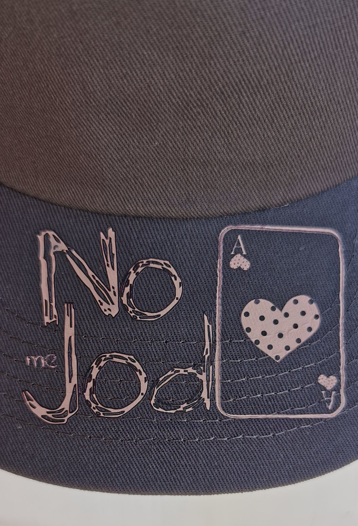 Gorra "No me Jod-AS"