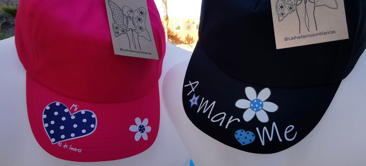 Gorra "AMarMe"