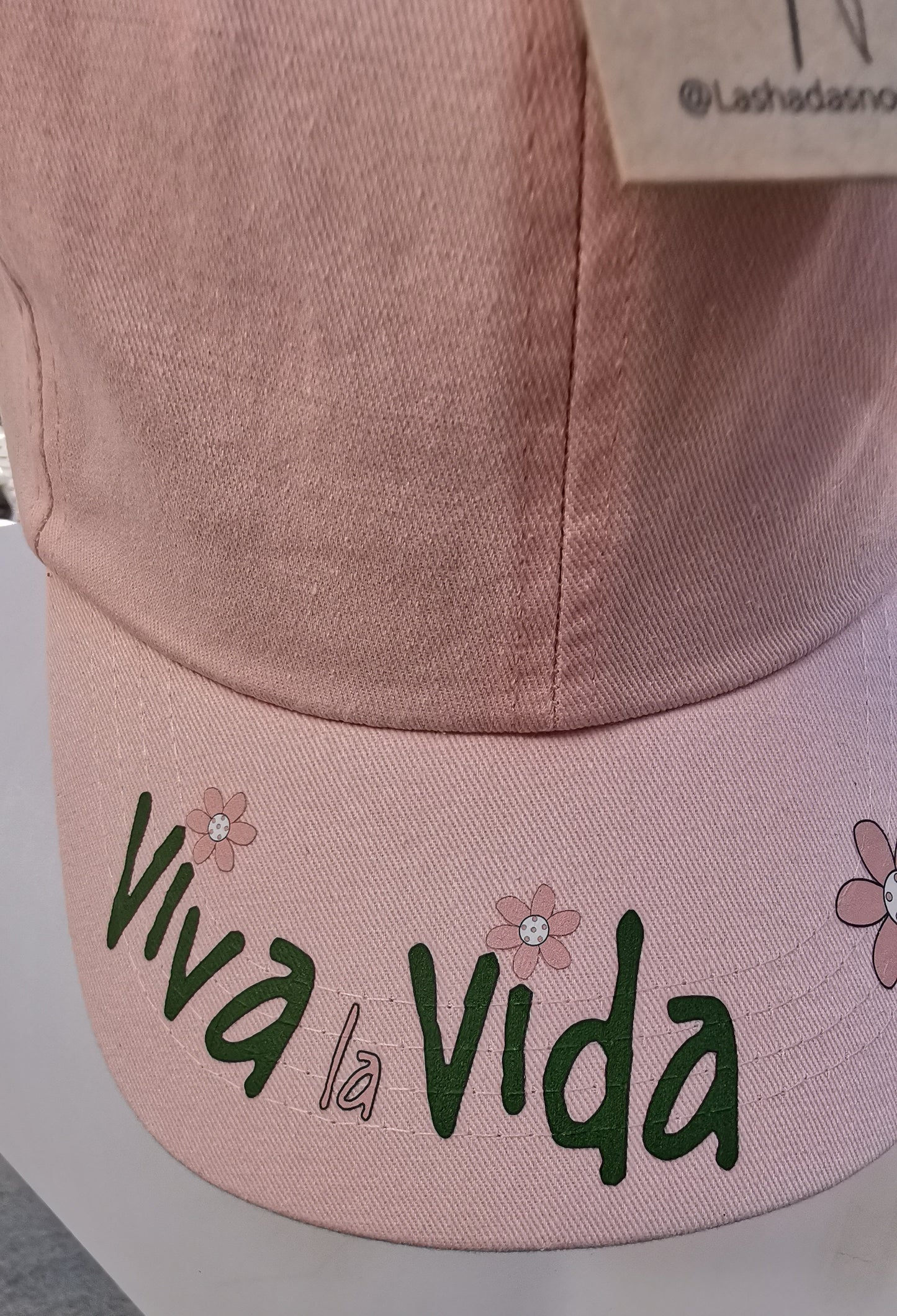 Gorra "Viva la Vida"