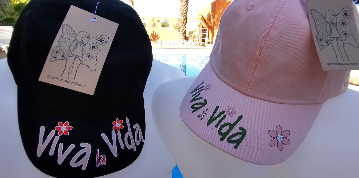Gorra "Viva la Vida"