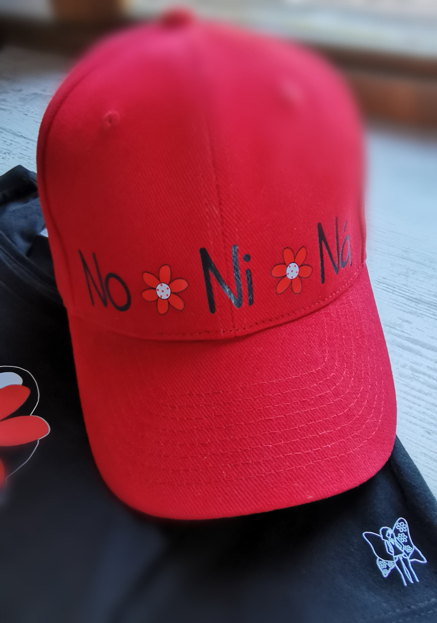 Gorra "NO-NI-NÁ"