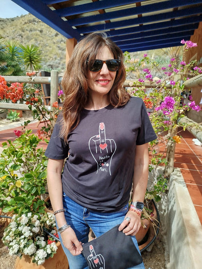 Camiseta Unisex "Hasta el C-Ñ-Mari"