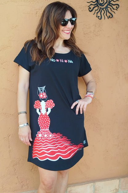 Vestido "No-Ni-Ná"
