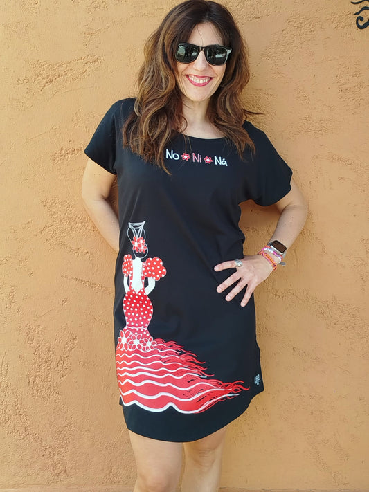 Vestido "No-Ni-Ná"
