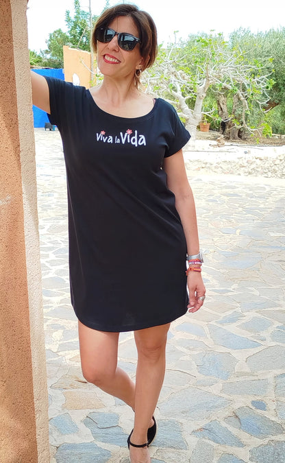 Vestido "Viva La Vida"