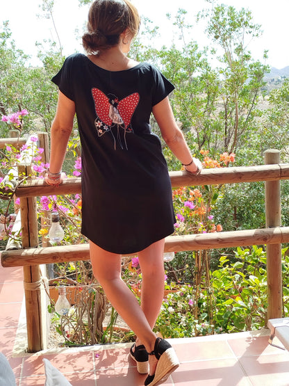 Vestido "Viva La Vida"