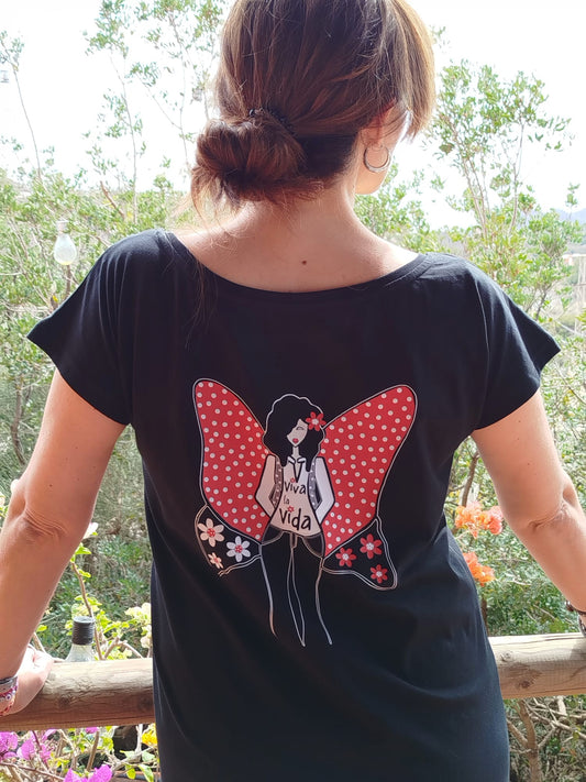 Vestido "Viva La Vida"