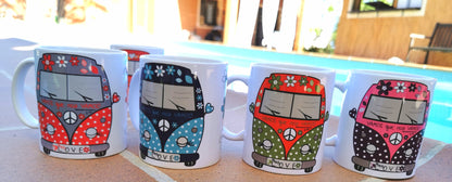 Taza Vamos que nos vamos!