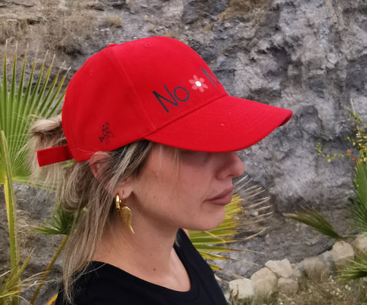 Gorra "NO-NI-NÁ"