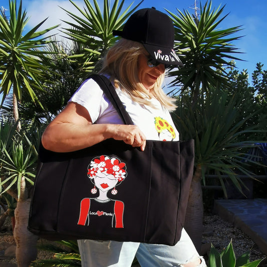 Bolsa de yoga "LocaMente"