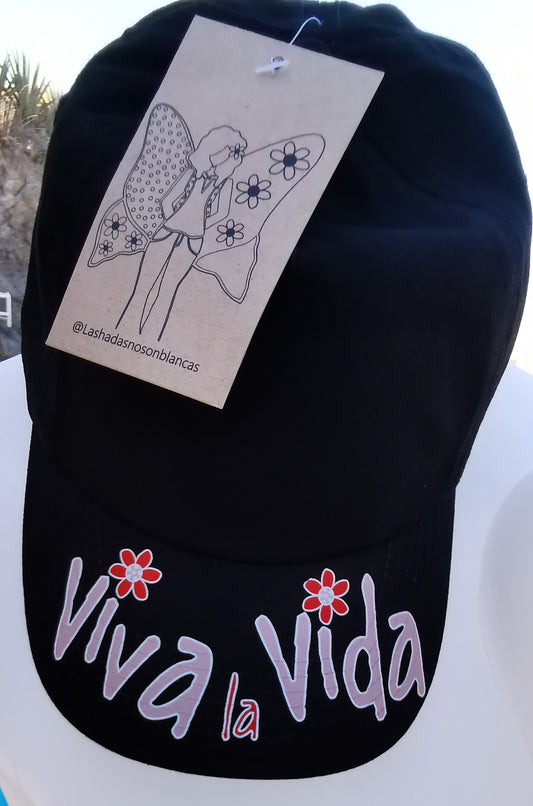 Gorra "Viva la Vida"