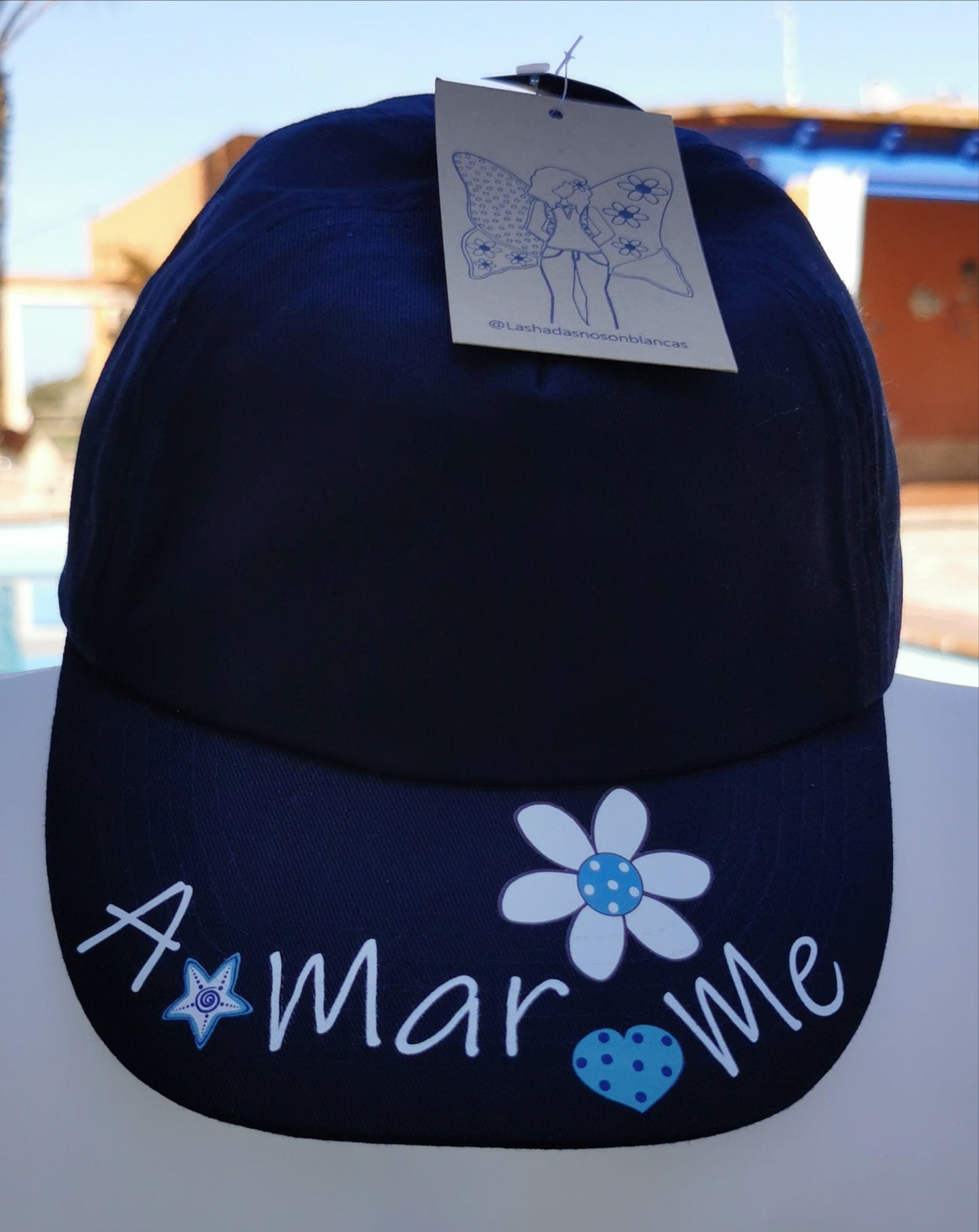 Gorra "AMarMe"