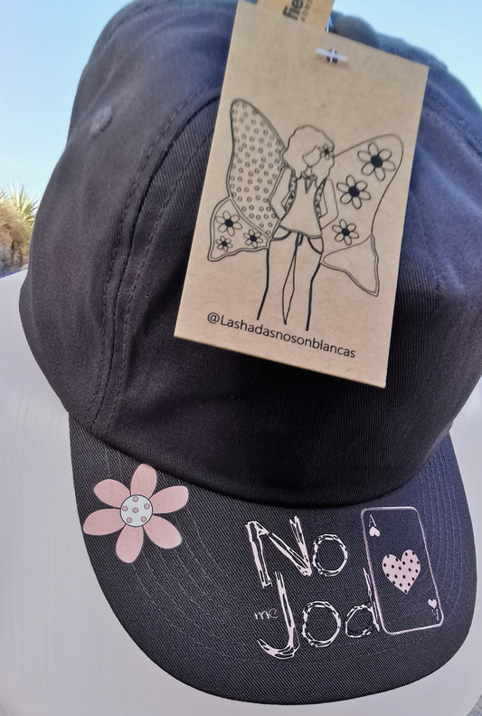 Gorra "No me Jod-AS"