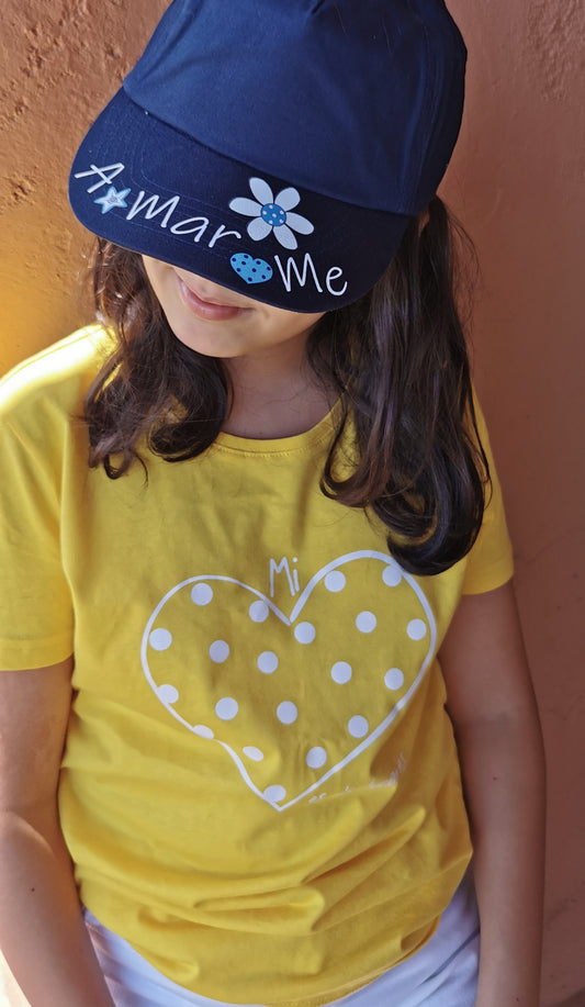 Gorra "AMarMe"
