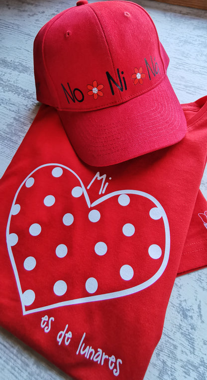 Gorra "NO-NI-NÁ"