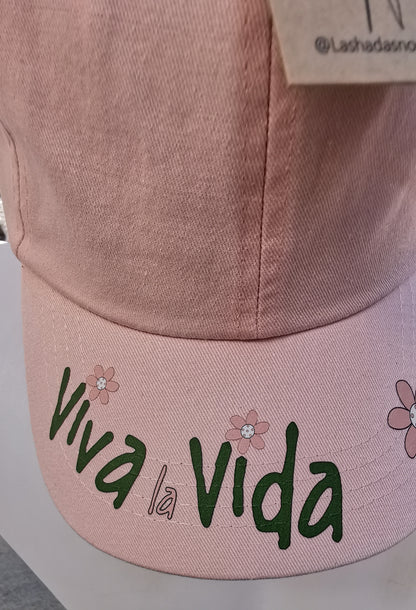 Gorra "Viva la Vida"