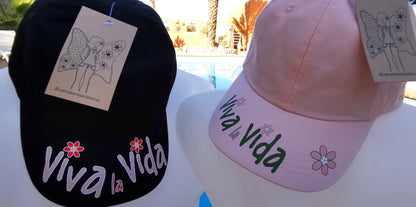 Gorra "Viva la Vida"