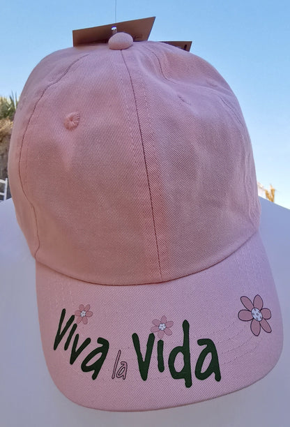 Gorra "Viva la Vida"