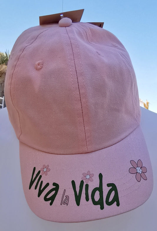 Gorra "Viva la Vida"